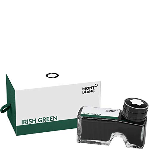 Montblanc - Füllhalter-Tinte, Irish Green 60ml von Montblanc