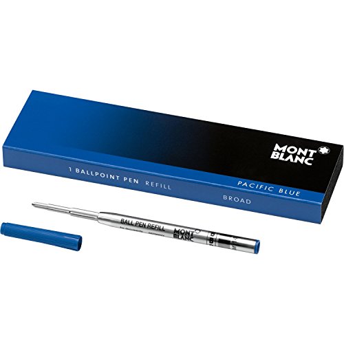 Montblanc Kugelschreiber-Mine Pacific Blue (B) von Montblanc