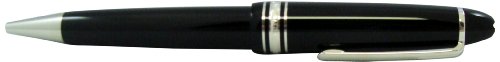 Montblanc MB 7569 Meisterstück Ballpoint Twist mechanism Black von Montblanc