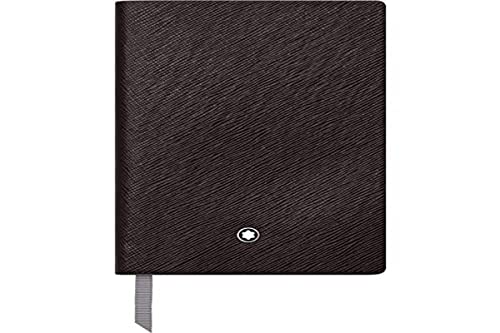 Montblanc Notizbuch Fine Stationery, Ledereinband Tobacco, linierte Seiten, 14x9cm, 118038 Montblanc Notizbuch Fine Stationery, Ledereinband Tobacco, linierte Seiten, 14x9cm, 118038 von Montblanc