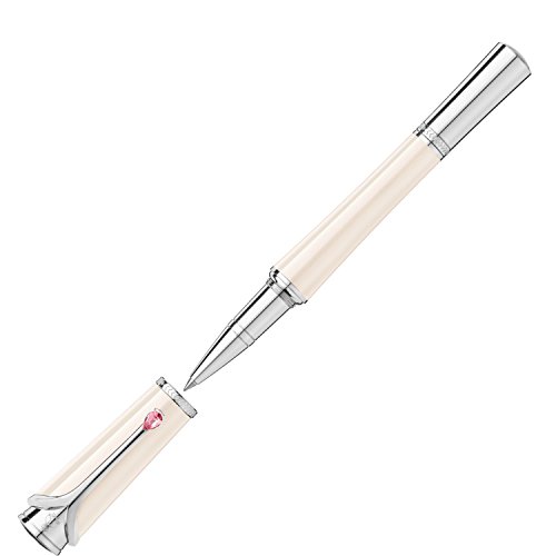 Montblanc Princesse Grace de Monaco Ivory Colour Rollerball 111753 von Montblanc