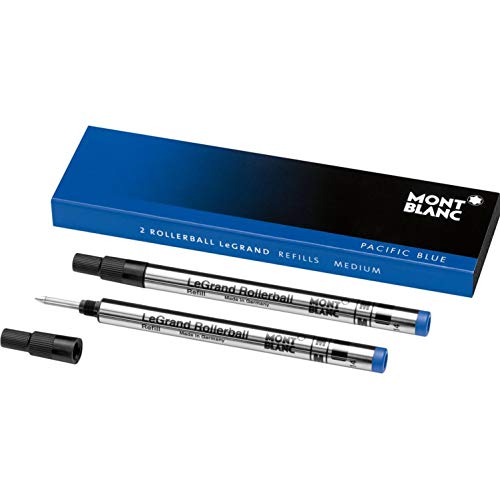 Montblanc REFILLS RB LEGRAND M 2x1 PACIFIC BLUE 105165 Montblanc REFILLS RB LEGRAND M 2x1 PACIFIC BLUE 105165 von Montblanc