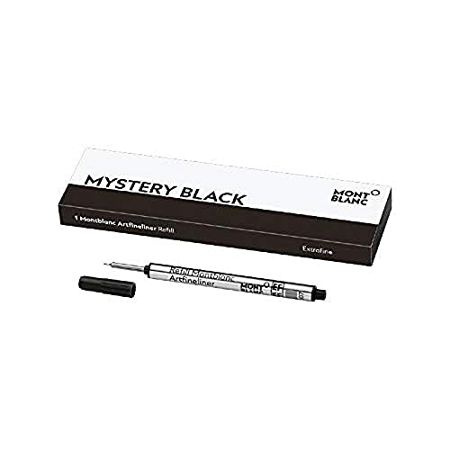 Montblanc Refill ArtFL EF 1x1 Mystery Black PF Marke von Montblanc