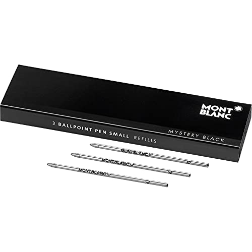 Montblanc Refill BP SMALL 3X1 MYSTERY BLACK PF Marke von Montblanc