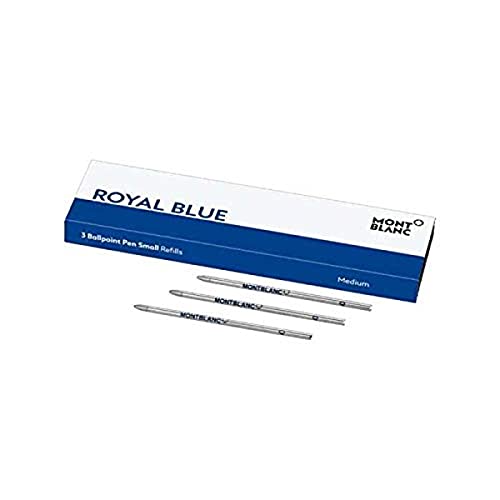 Montblanc Refill BP SMALL 3X1 ROYAL BLUE PF Marke von Montblanc