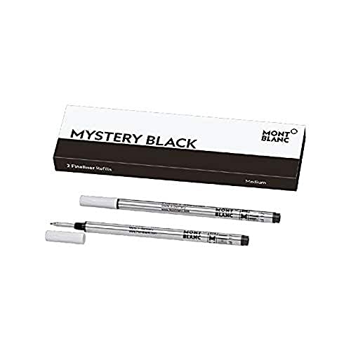 Montblanc Refill FL M 2x1 Mystery Black PF Marke von Montblanc