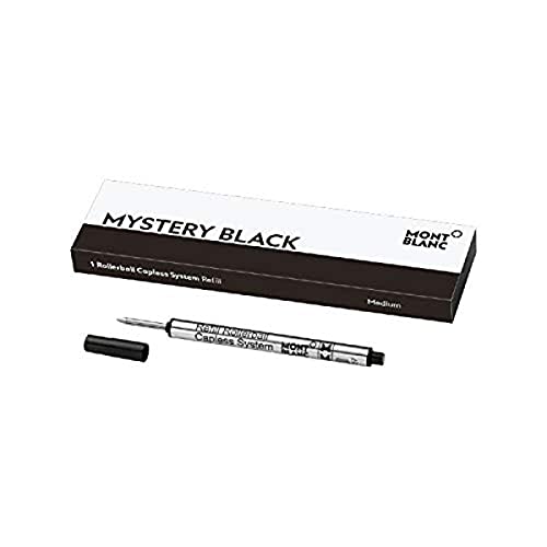 Montblanc Refill RB Capless M 1x1 MYSTERY BLACK PF Marke von Montblanc