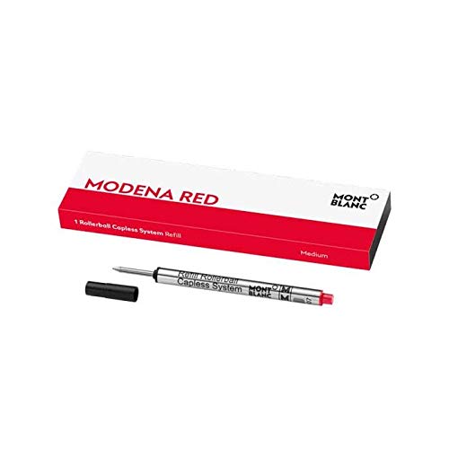 Montblanc Refill RB Capless M 1x1 Modena Red PF Marke von Montblanc