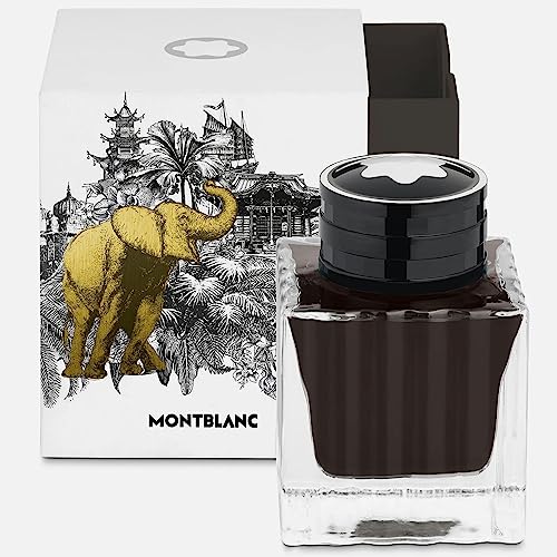 Montblanc Tintenpatronen, Tintenpatronen, Modell Ink Bottle AW80D year 2, 50 ml von Montblanc