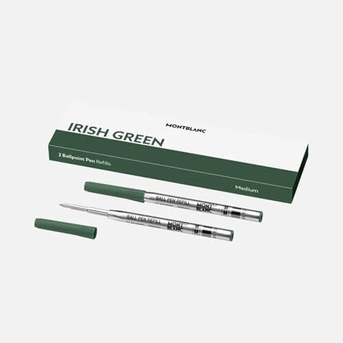 Refill 128217 BP M 2x1 Irish Green PF Marke Montblanc Refill 128217 BP M 2x1 Irish Green PF Marke Montblanc von Montblanc