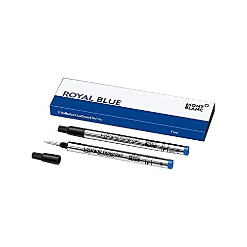 Refill 128227 RB Legrand F 2x1 ROYAL BLUE PF Marke Montblanc von Montblanc