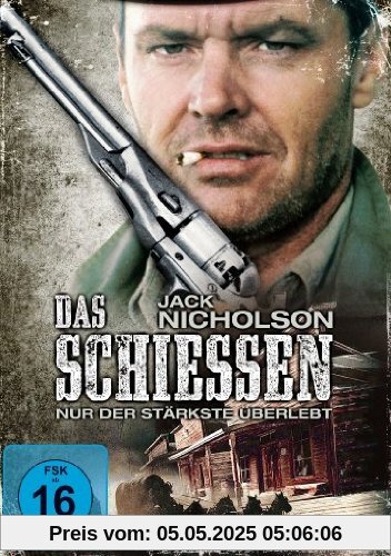 Das Schießen - Nur der Stärkste überlebt! von Monte Hellman