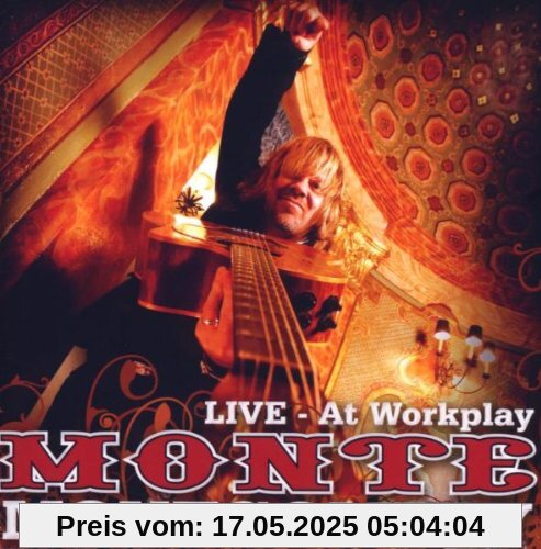 At Workplay-Live At Workplay-Live von Monte Montgomery