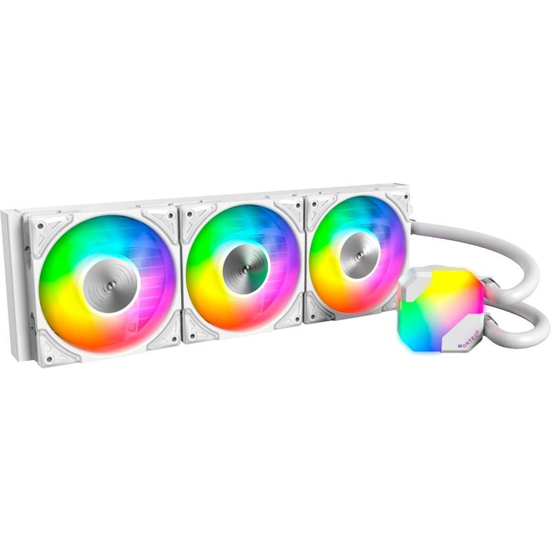 HyperFlow ARGB 360, Wasserkühlung von Montech