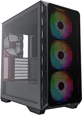 Montech AIR 903 MAX Midi-Tower, Tempered Glass - Schwarz (AIR 903 MAX B) von Montech
