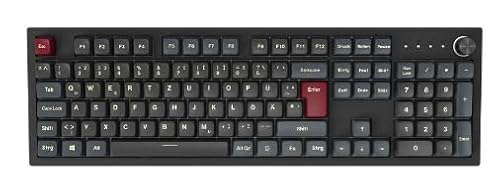 Montech MKey Darkness Gaming Tastatur - GateronG Pro 2.0 Brown Montech MKey Darkness Gaming Tastatur - GateronG Pro 2.0 Brown von Montech