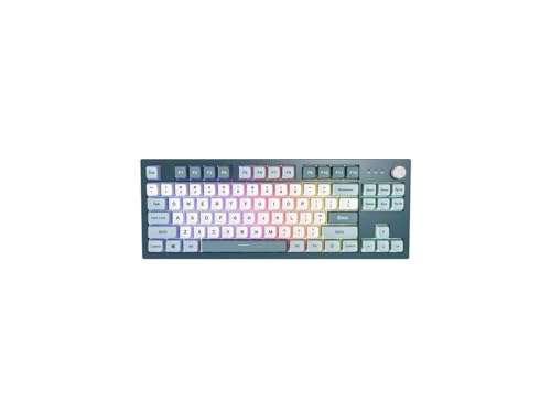 Montech MKey TKL Freedom Gaming Tastatur - GateronG Pro 2.0 Rot (US) von Montech