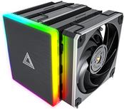 Montech Metal DT24 Premium CPU-Kühler, ARGB, 2x120mm (Metal DT24 Premium) von Montech