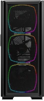 Montech SKY TWO GX Midi-Tower, Tempered Glass - schwarz (SKY TWO GX (B)) von Montech