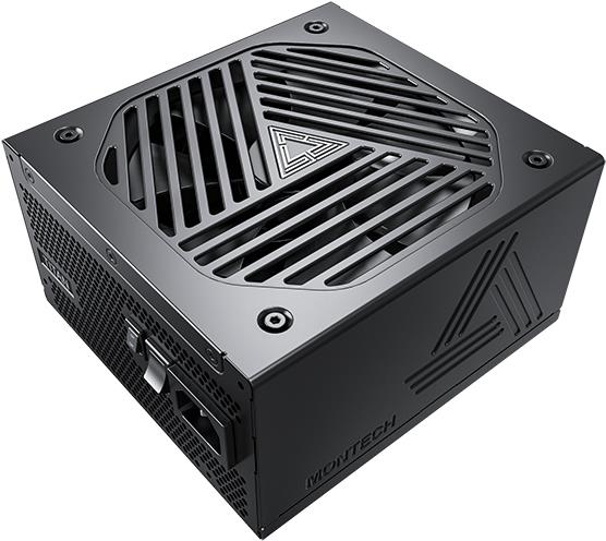 Montech TITAN GOLD 1200W Netzteil 20+4 pin ATX ATX Schwarz (TIS0126) von Montech
