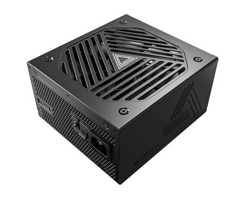Montech Titan 1200W - 80 Plus & Cybenetics Gold, modular, PCIe 5.0-1200 Watt Montech Titan 1200W - 80 Plus & Cybenetics Gold, modular, PCIe 5.0-1200 Watt von Montech