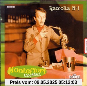 Raccolta Nr.1 CD Raccolta Nr.1 CD von Montefiori Cocktail