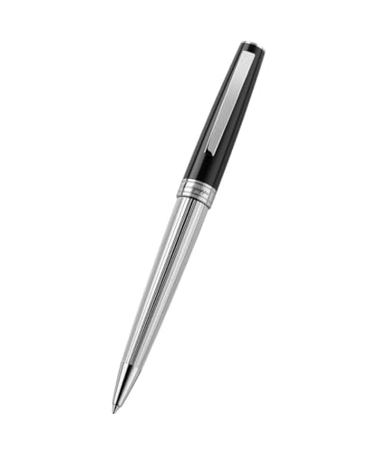 Montegrappa - Kugelschreiber aus der Kollektion Armonia Duetto, Kugeltyp - Schwarz von Montegrappa