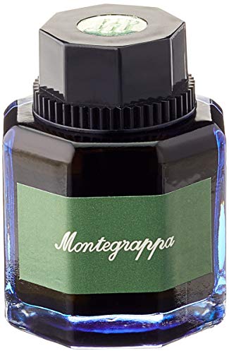 Montegrappa Tintenfass 42 ml, Blau, IA02BZIB von Montegrappa