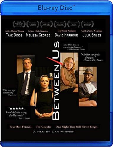 Between Us [Blu-ray] von Monterey Media