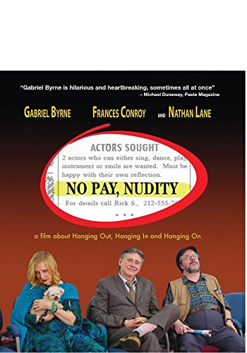 No Pay, Nudity [Blu-ray] von Monterey Media