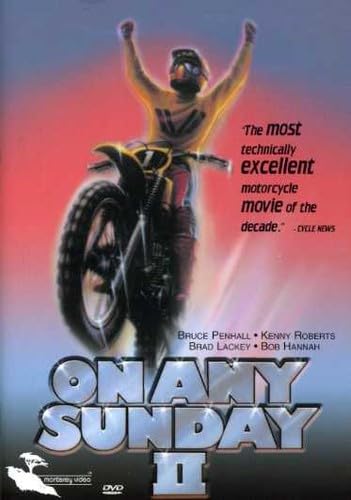 On Any Sunday 2 [DVD] [Import] von Monterey Video
