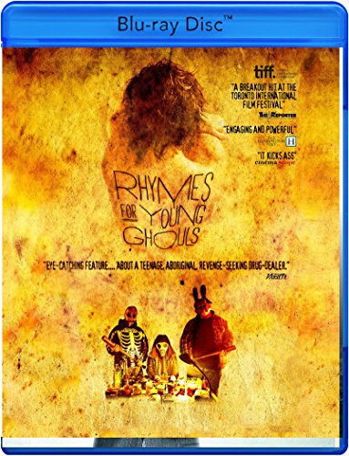 Rhymes for Young Ghouls [Blu-ray] [Import italien] von Monterey Media
