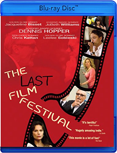 The Last Film Festival [Blu-ray] [Import italien] von Monterey Media