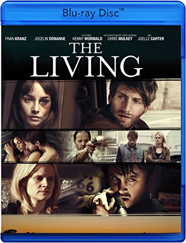 The Living [Blu-ray] von Monterey Media