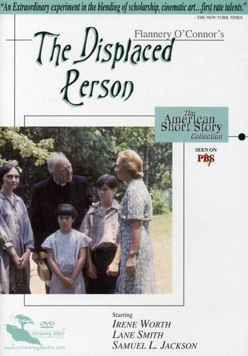 Displaced Person [DVD] [Import] von Monterey Video