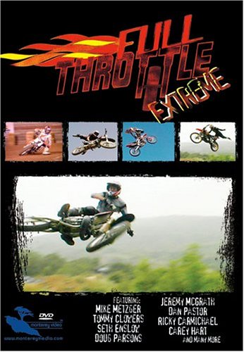 Full Throttle Extreme [DVD] [Region 1] [NTSC] [US Import] von Monterey Video