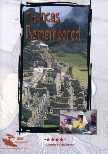 Incas Remembered [DVD] [Import] von Monterey Video