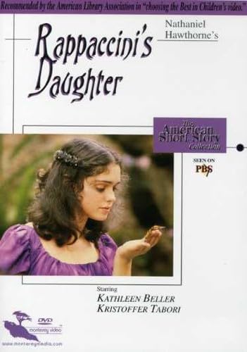 Rappaccini's Daughter: American Short Story Coll [DVD] [Import] von Monterey Video