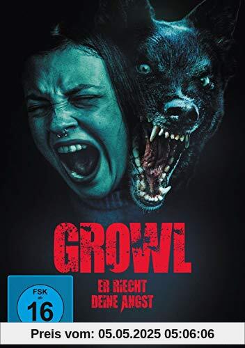 Growl - Er riecht deine Angst von Montesinos, Jose Luis
