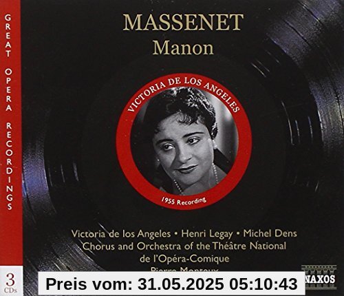 Manon Manon von Monteux