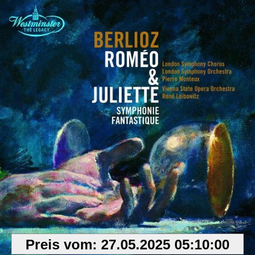 Romeo&Julia (Ga)/Sinf.Fantast. von Monteux