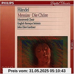 Solo - Händel (Messias-Chöre) von Monteverdi Choir