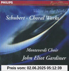 Voices In The Night (Chorwerke) von Monteverdi Choir