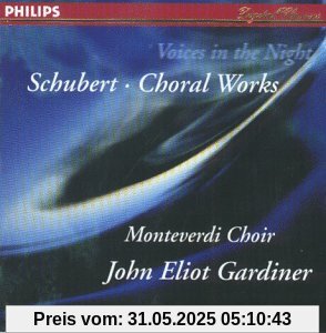 Voices In The Night (Chorwerke) von Monteverdi Choir
