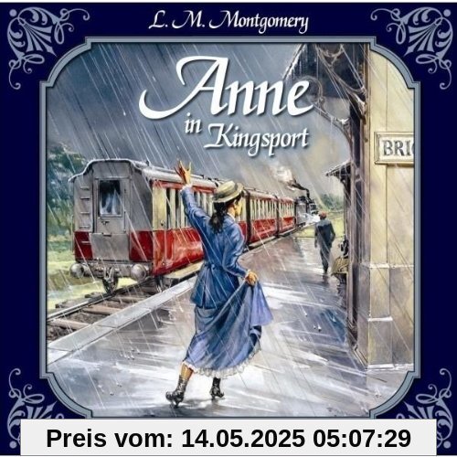 Anne in Kingsport - Folge 9: Auf dem Redmond College. Hörspiel. von Montgomery, L. M.