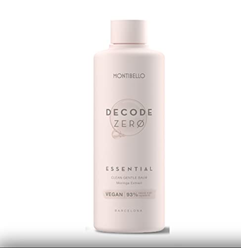 MONTIBELLO DECODE ZERO ESSENTIAL BALM 250ML von Montibello