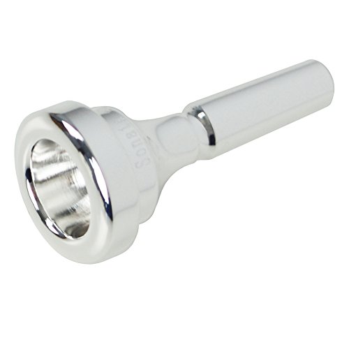 Montreux Kornett 4B Mundstück – Silber von Montreux