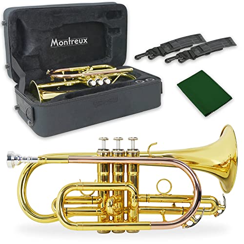 Montreux Sonata SCR701 B-Kornett von Montreux