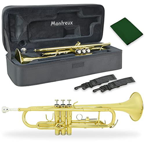 Montreux Sonata STR701 B-Trompete von Montreux