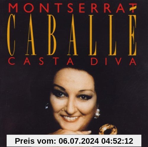 Casta Diva von Montserrat Caballé